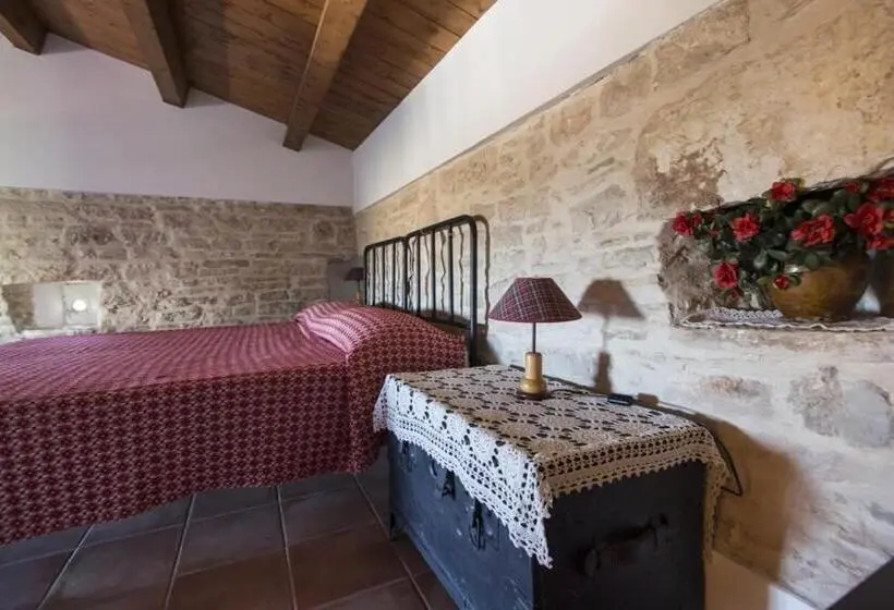 Standard-huone, Masseria Citulo Il Pino Grande