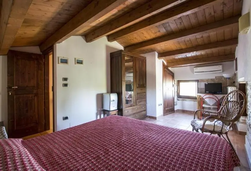 Standard-huone, Masseria Citulo Il Pino Grande