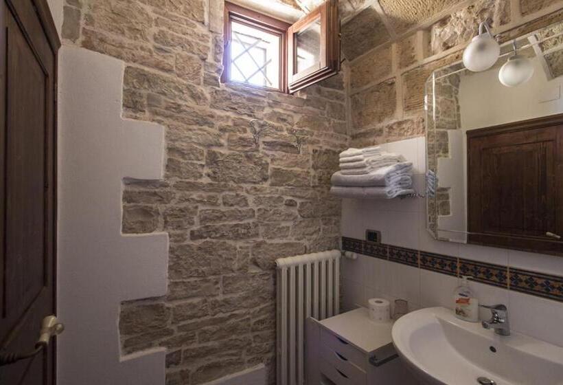 اتاق استاندارد, Masseria Citulo Il Pino Grande