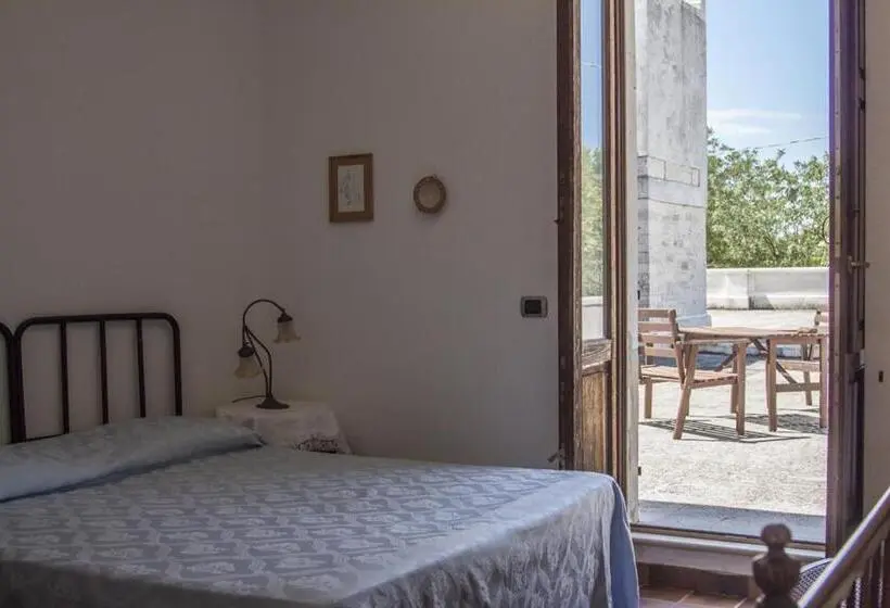 Juniorsviitti Terassi, Masseria Citulo Il Pino Grande