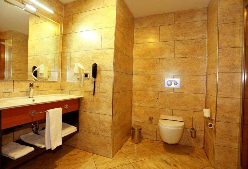 Трехместный Номер Deluxe, New Garden