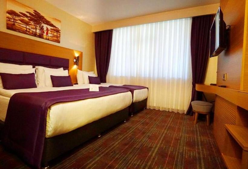 Трехместный Номер Deluxe, New Garden