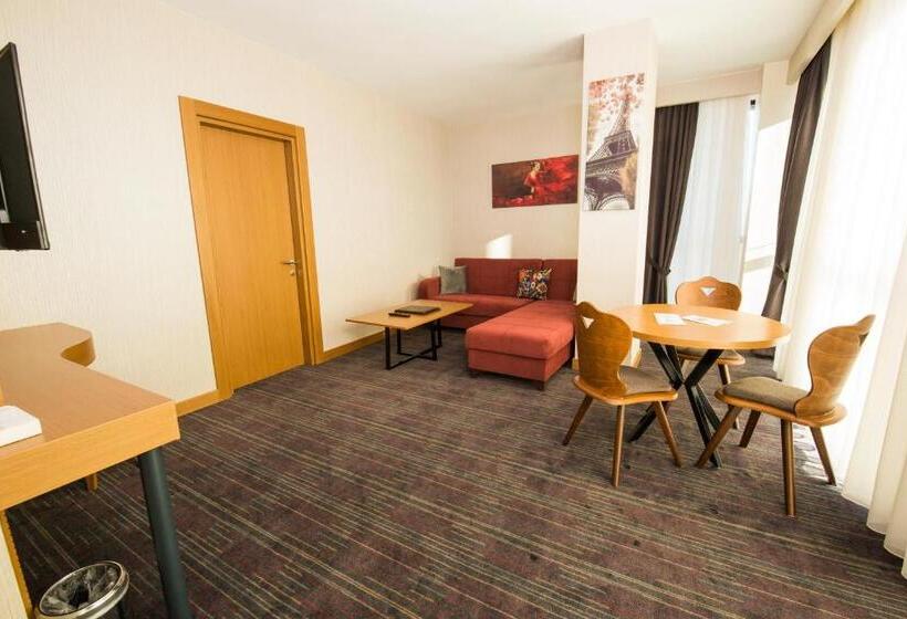 Люкс Повышенной Комфортности, New Garden