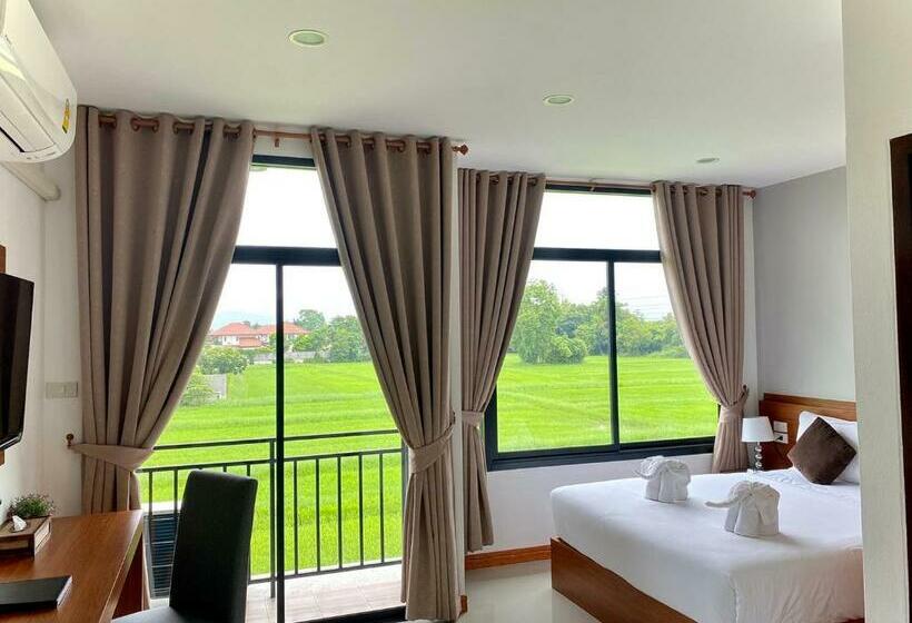 غرفة سوبيريور, The Vet Boutique Hotel   Sha Extra Plus