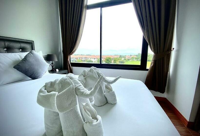 豪华房间, The Vet Boutique Hotel   Sha Extra Plus