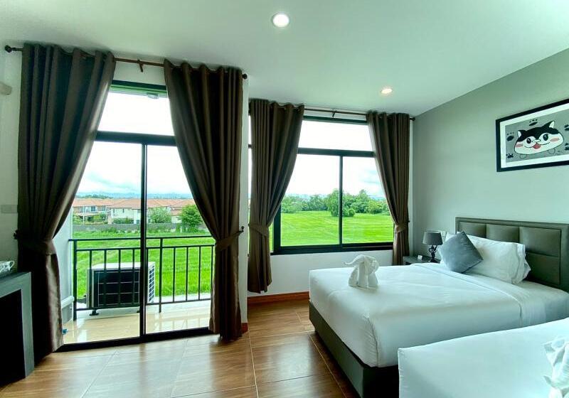 Номер Deluxe, The Vet Boutique Hotel   Sha Extra Plus