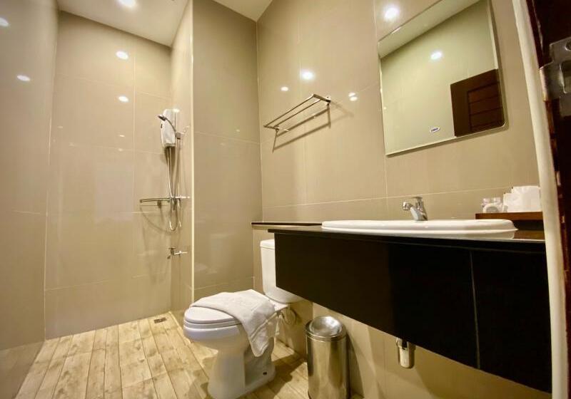 غرفة ديلوكس, The Vet Boutique Hotel   Sha Extra Plus