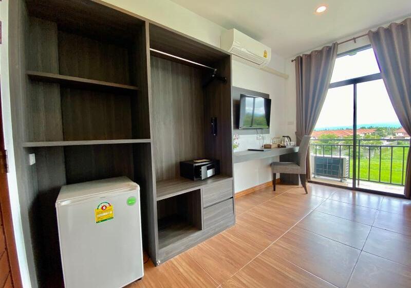Номер Deluxe, The Vet Boutique Hotel   Sha Extra Plus