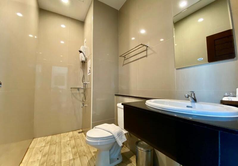 غرفة سوبيريور, The Vet Boutique Hotel   Sha Extra Plus