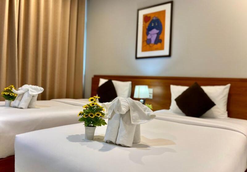 غرفة سوبيريور, The Vet Boutique Hotel   Sha Extra Plus