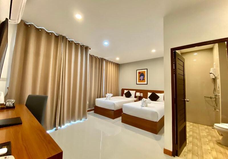 Номер Superior, The Vet Boutique Hotel   Sha Extra Plus