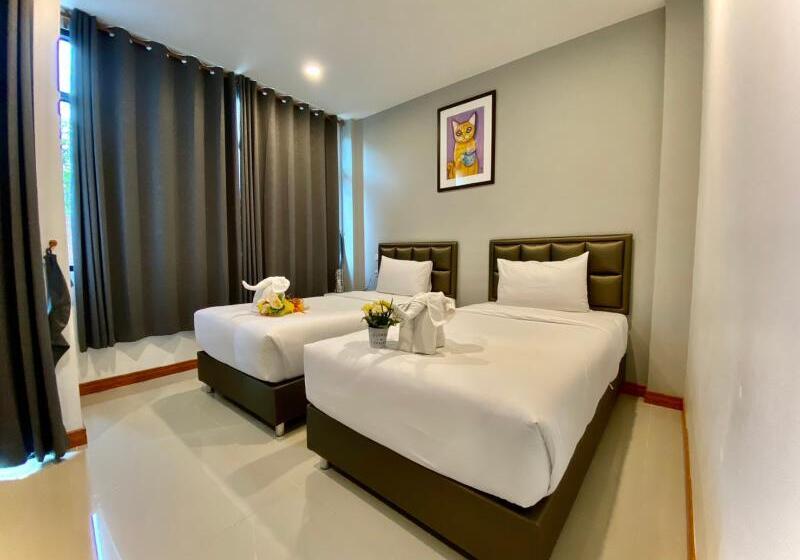 غرفة سوبيريور, The Vet Boutique Hotel   Sha Extra Plus