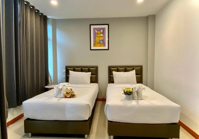 高级大房间, The Vet Boutique Hotel   Sha Extra Plus