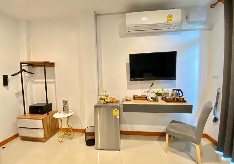 غرفة سوبيريور, The Vet Boutique Hotel   Sha Extra Plus