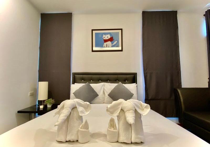 家庭间, The Vet Boutique Hotel   Sha Extra Plus