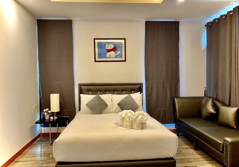 غرفة عائلية, The Vet Boutique Hotel   Sha Extra Plus