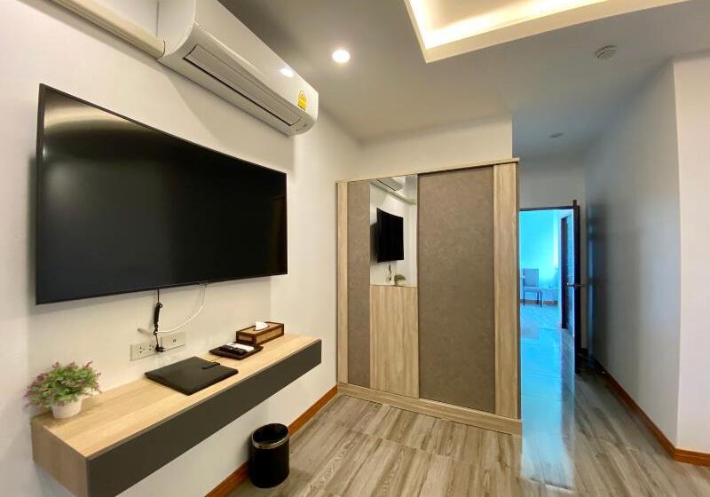 Семейный Номер, The Vet Boutique Hotel   Sha Extra Plus