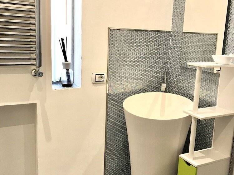 חדר דלוקס, Room 110 Bari  Guesthouse