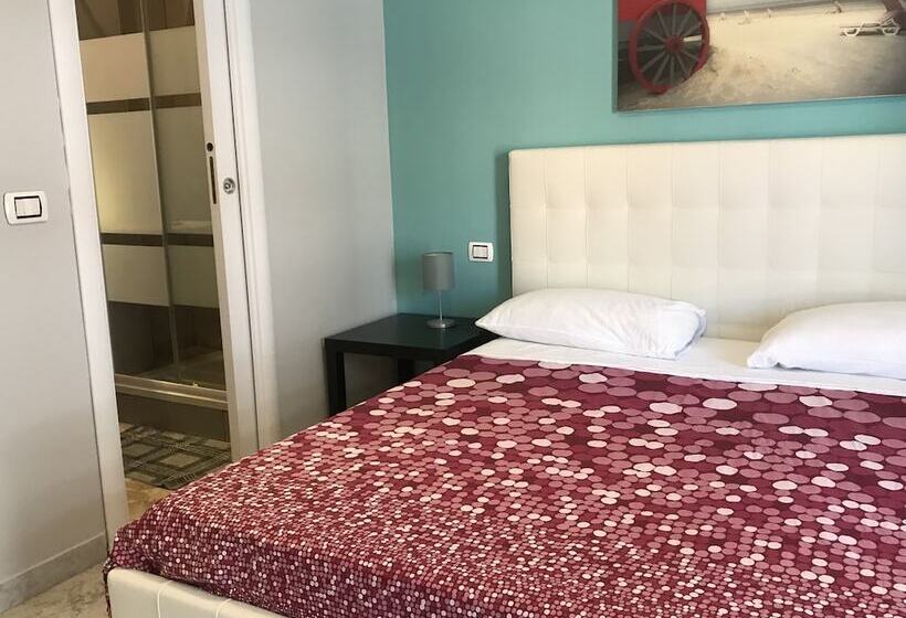 اتاق لوکس, Room 110 Bari  Guesthouse