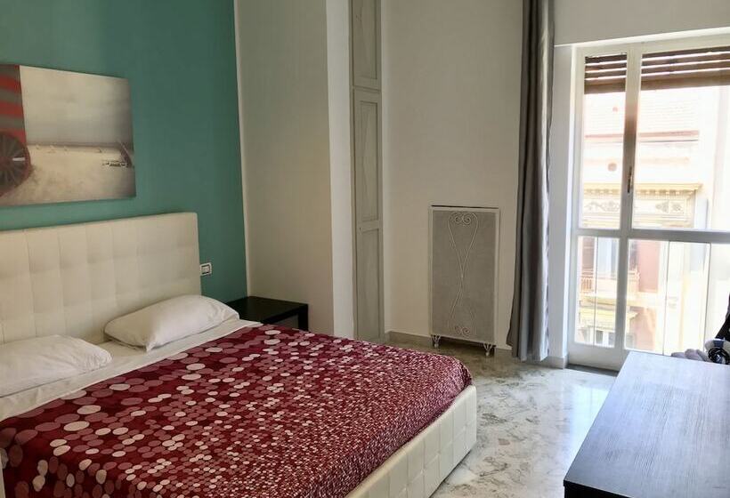 חדר דלוקס, Room 110 Bari  Guesthouse