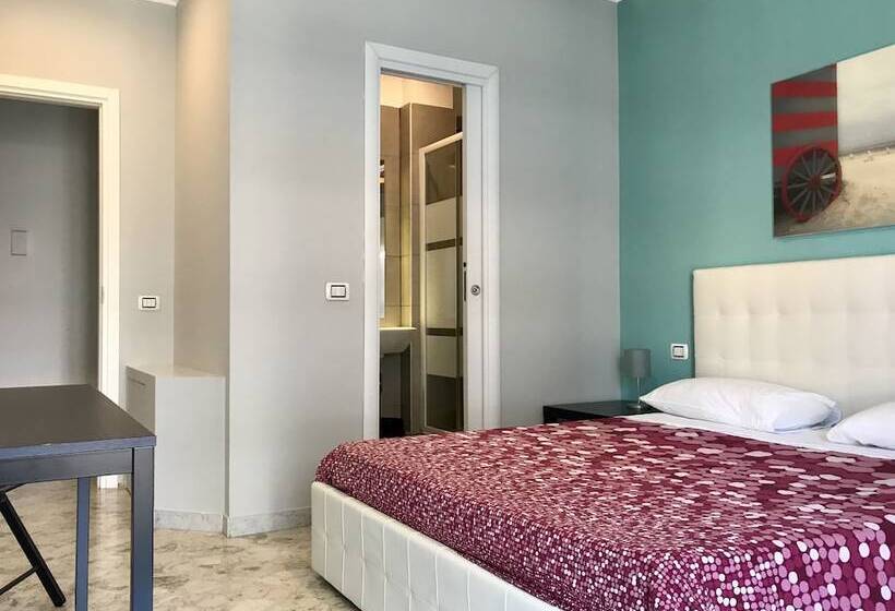 חדר דלוקס, Room 110 Bari  Guesthouse