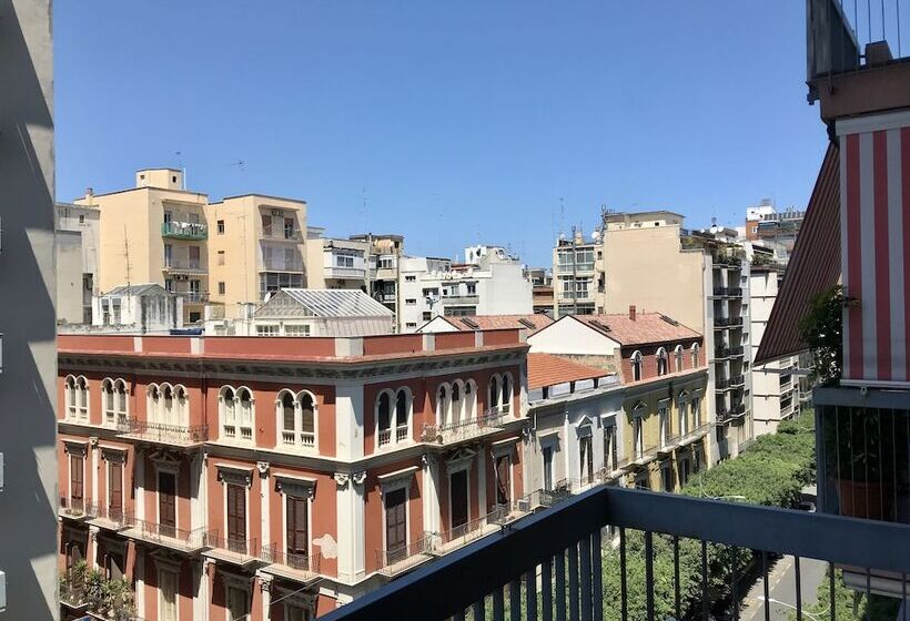 חדר אקונומי, Room 110 Bari  Guesthouse