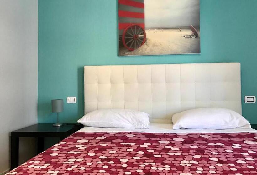 חדר דלוקס, Room 110 Bari  Guesthouse
