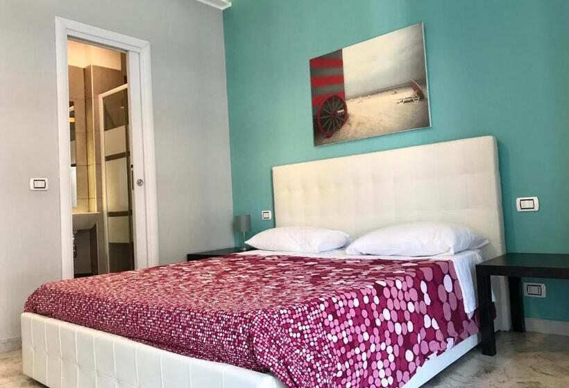 חדר דלוקס, Room 110 Bari  Guesthouse