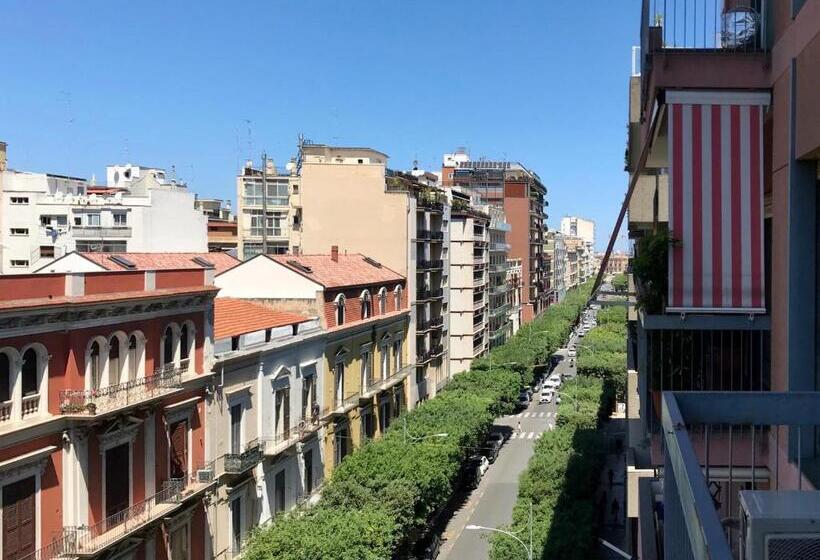 חדר סטנדרט חדר אמבטיה משותף, Room 110 Bari  Guesthouse