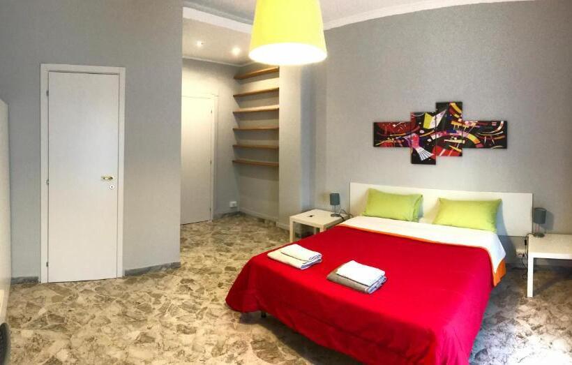 חדר סטנדרט עם מרפסת, Room 110 Bari  Guesthouse