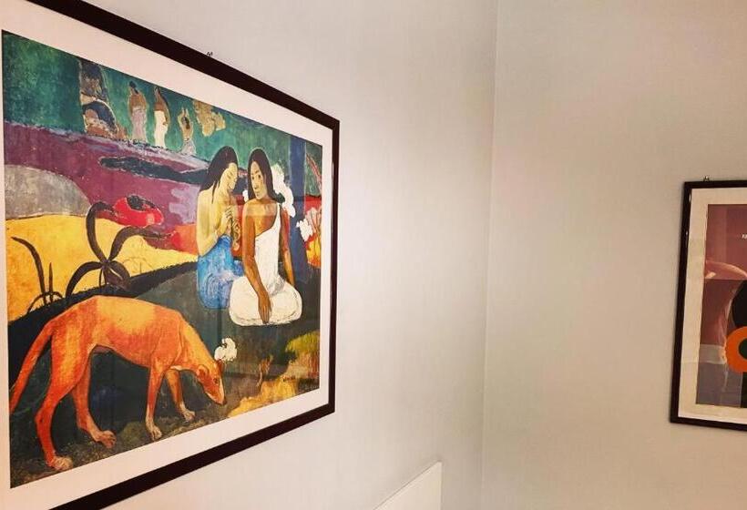 חדר אקונומי, Room 110 Bari  Guesthouse