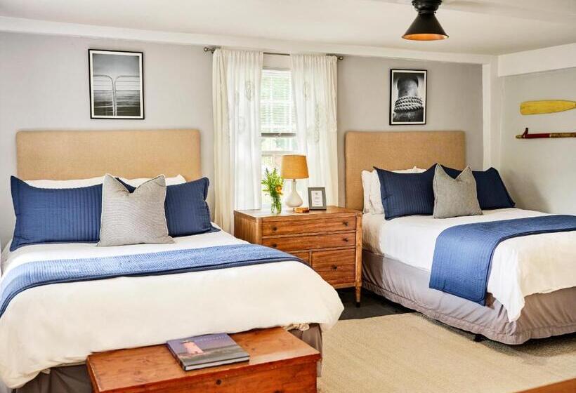 四人豪华间, Cedar Hill Farm B & B