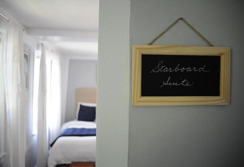 四人豪华间, Cedar Hill Farm B & B