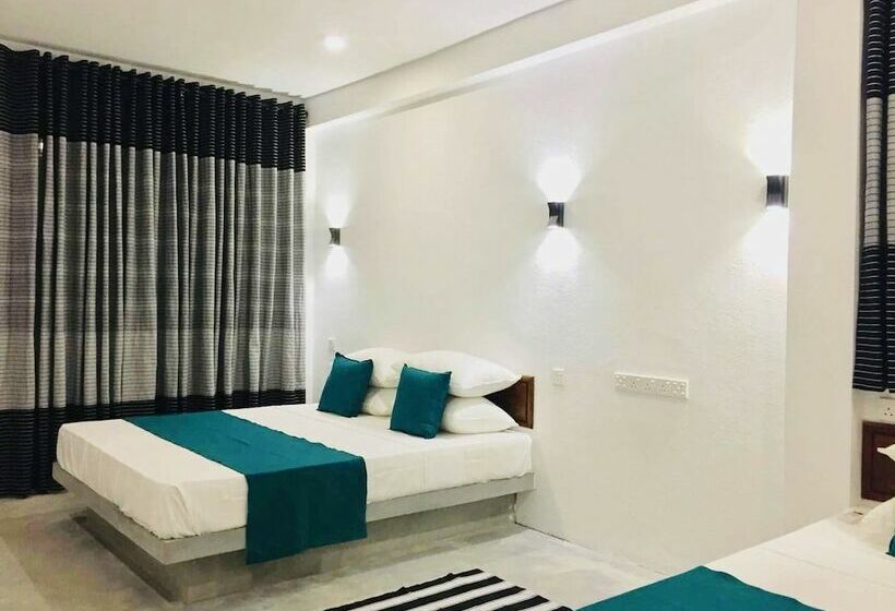 סוויטה נוף להרים, Tea Garden Eco Villas