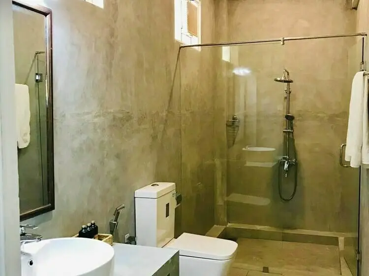 Sviitti Vuoristonäkymä, Tea Garden Eco Villas
