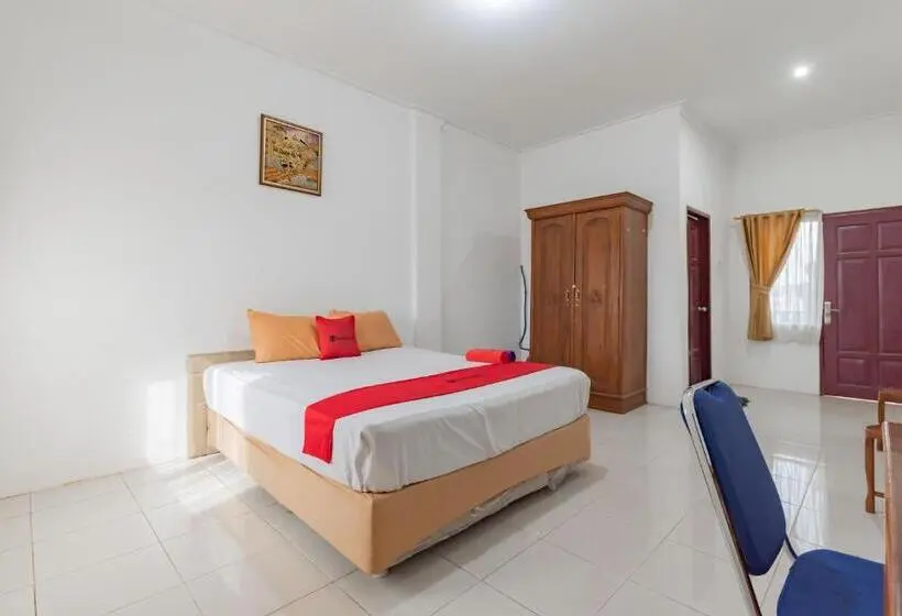 اتاق لوکس, Reddoorz Near Samarinda Square