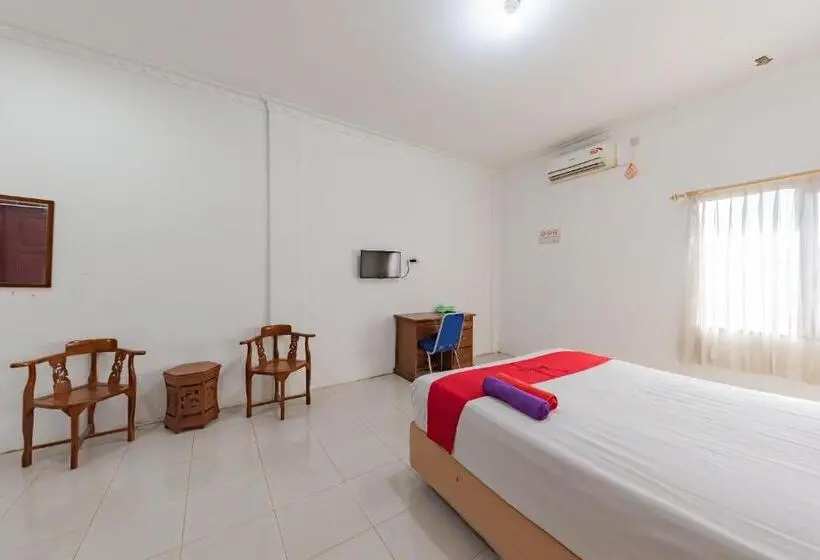 اتاق لوکس, Reddoorz Near Samarinda Square