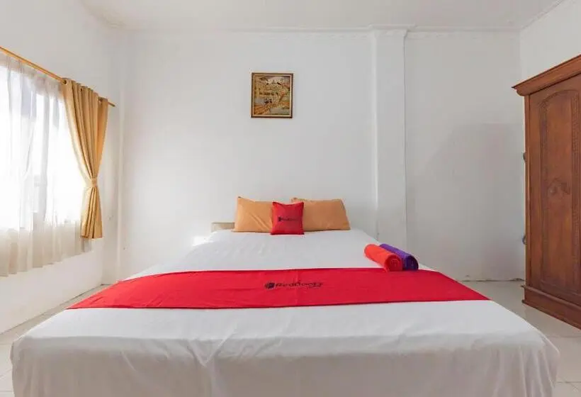 اتاق اکونومی, Reddoorz Near Samarinda Square