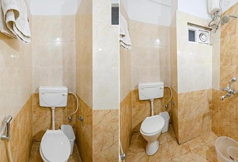 豪华房间, Fabhotel Triple Tree Bhubaneswar Railway Station