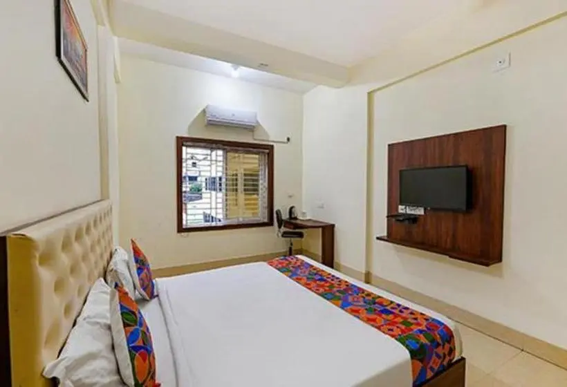 デラックスルーム, Fabhotel Triple Tree   Bhubaneswar Railway Station