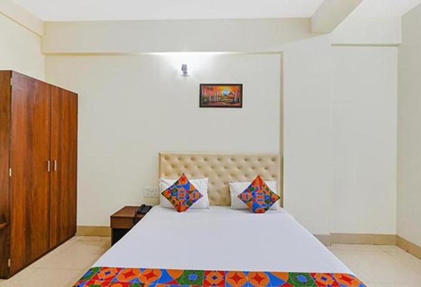 豪华房间, Fabhotel Triple Tree Bhubaneswar Railway Station