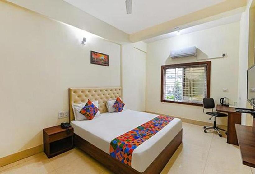 豪华房间, Fabhotel Triple Tree Bhubaneswar Railway Station