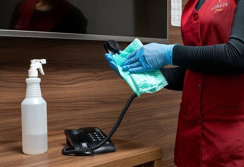 חדר סופריור, Fioreze Primo