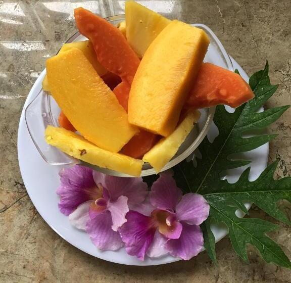 キングサイズベッドのデラックススイート, Los Cielos Del Caribe