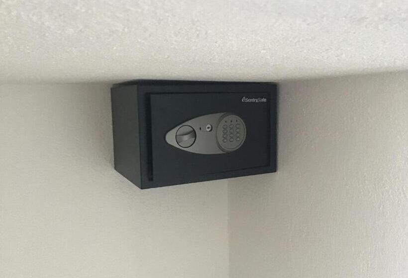 キングサイズベッドのデラックススイート, Los Cielos Del Caribe