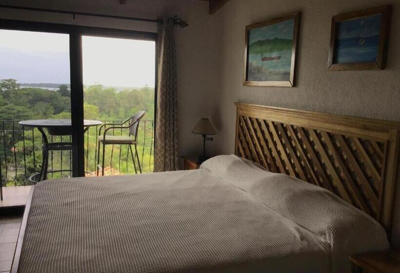 キングサイズベッドのデラックススイート, Los Cielos Del Caribe