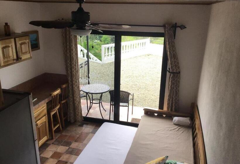 キングサイズベッドのデラックススイート, Los Cielos Del Caribe