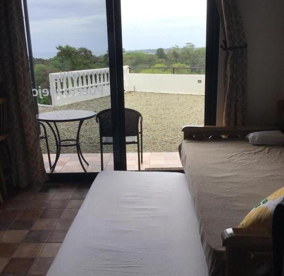 キングサイズベッドのデラックススイート, Los Cielos Del Caribe