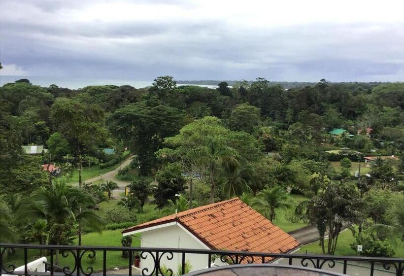 バルコニー付きデラックスルーム, Los Cielos Del Caribe