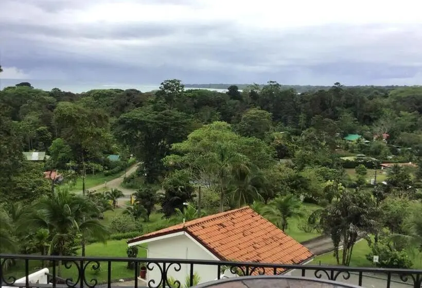اتاق لوکس با بالکن, Los Cielos Del Caribe